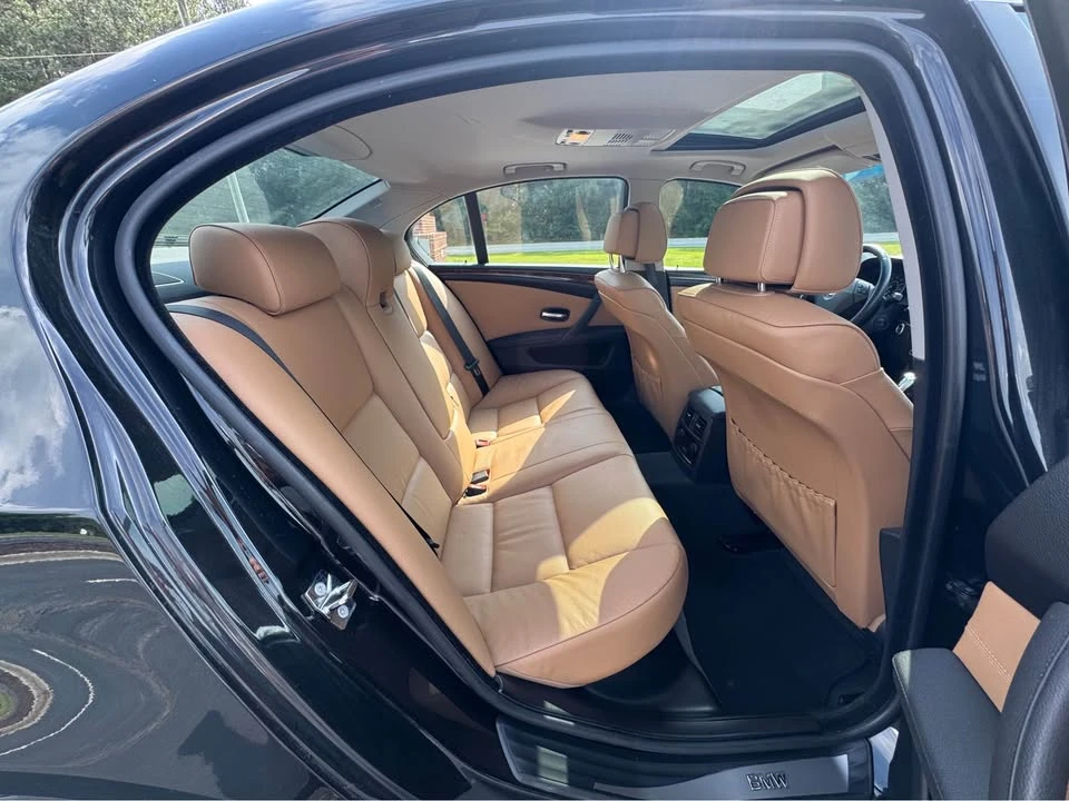 2009 BMW E60 5 Series Sedan - Image 13 of 19