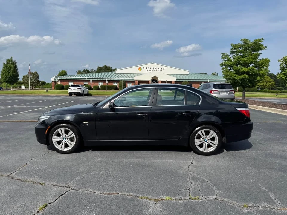 2009 BMW E60 5 Series Sedan - Image 5 of 19