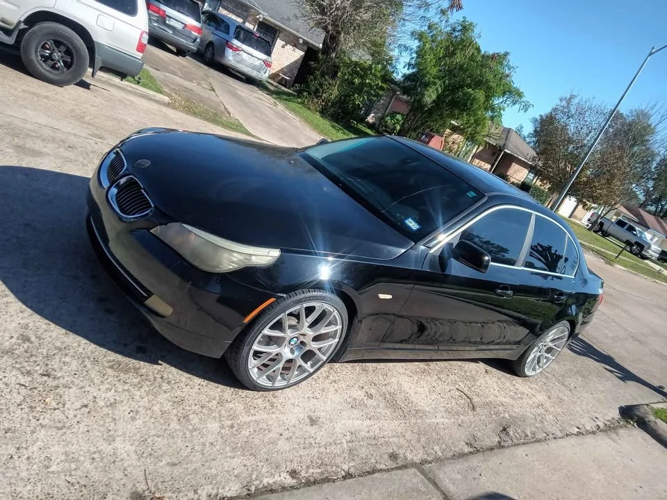 2009 BMW E60 5 Series Sedan - Image 7 of 7