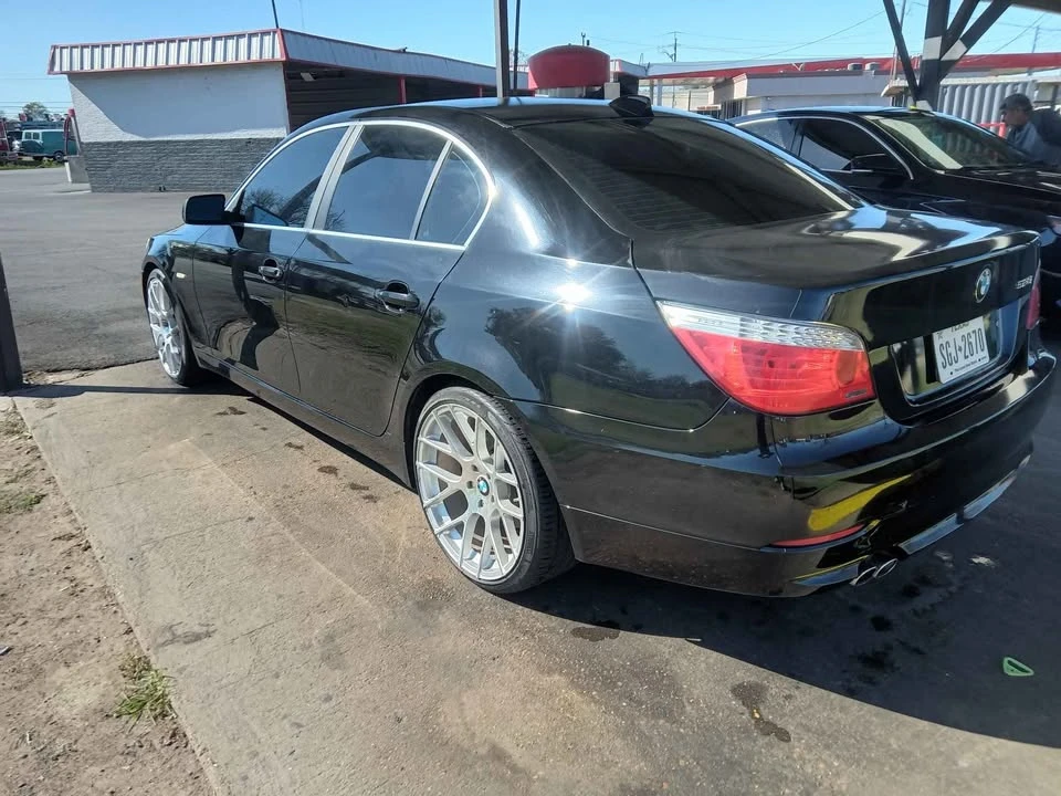 2009 BMW E60 5 Series Sedan - Image 6 of 7