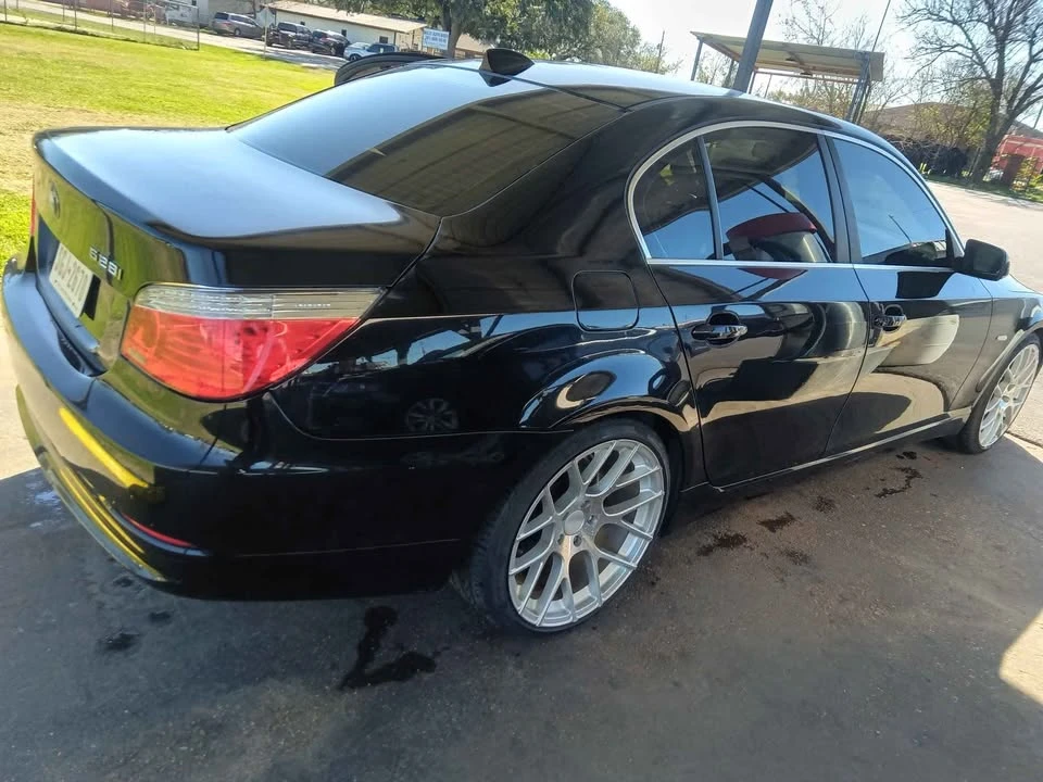 2009 BMW E60 5 Series Sedan - Image 2 of 7