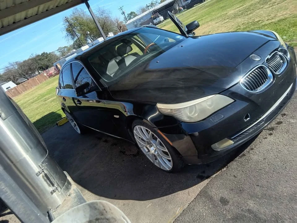 2009 BMW E60 5 Series Sedan - Image 3 of 7