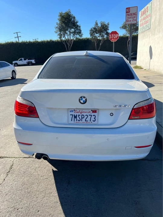 2009 BMW E60 5 Series Sedan - Image 3 of 6