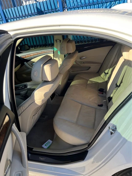 2009 BMW E60 5 Series Sedan - Image 6 of 6