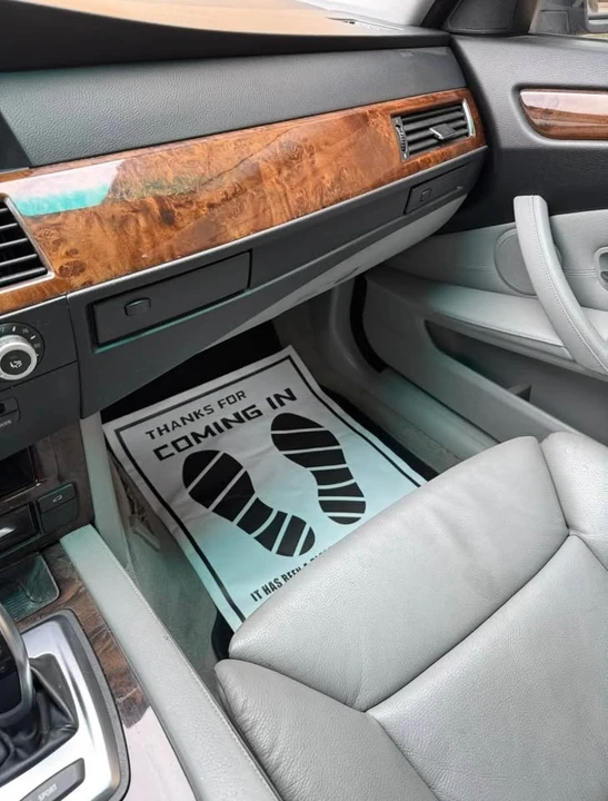 2009 BMW E60 5 Series Sedan - Image 16 of 16