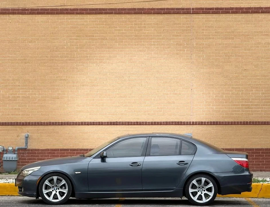 2009 BMW E60 5 Series Sedan - Image 4 of 16