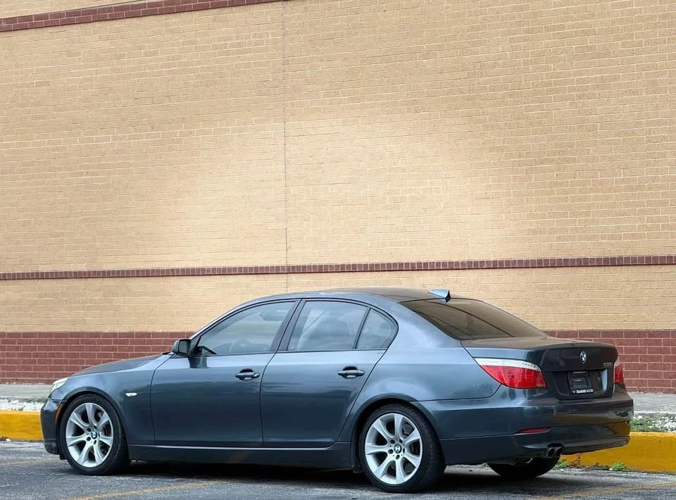 2009 BMW E60 5 Series Sedan - Image 5 of 16