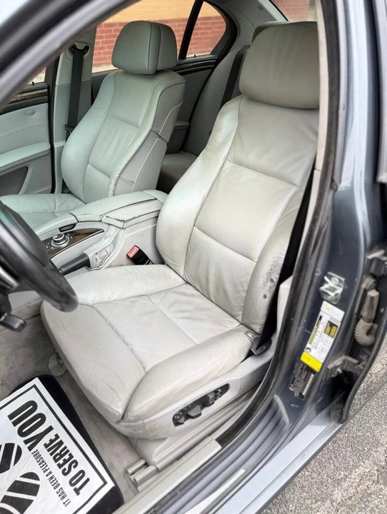 2009 BMW E60 5 Series Sedan - Image 10 of 16