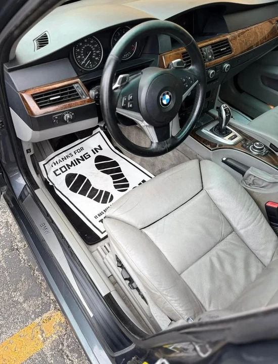 2009 BMW E60 5 Series Sedan - Image 9 of 16