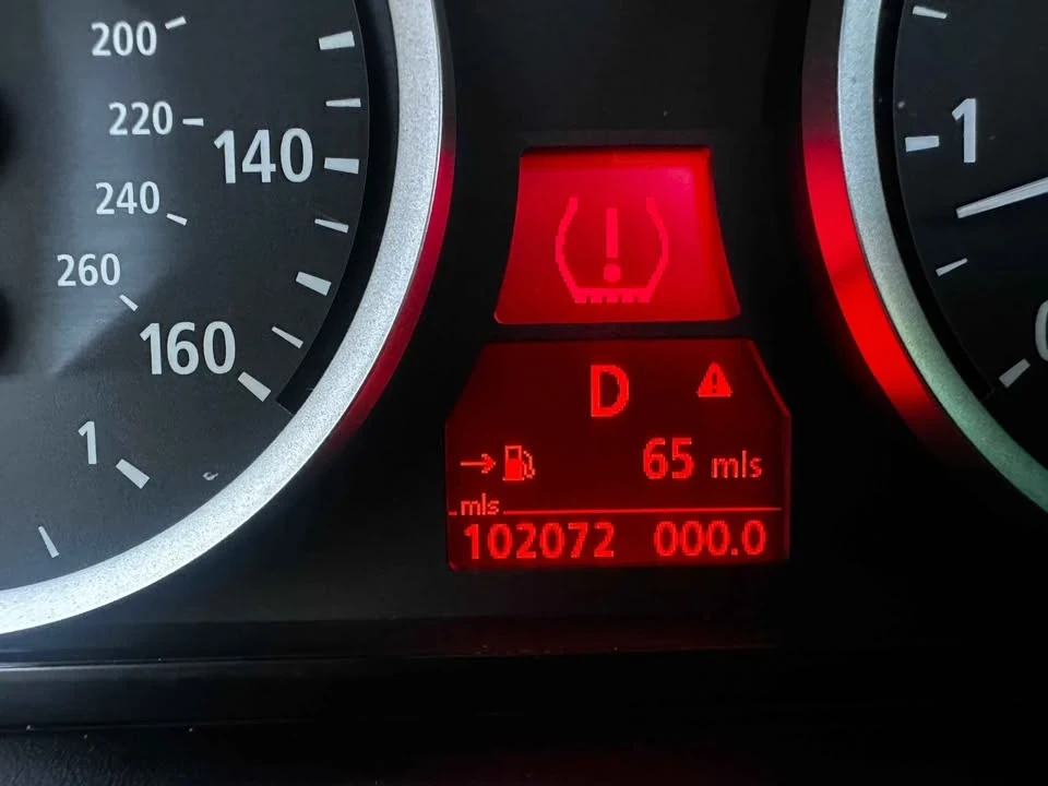 2009 BMW E60 5 Series Sedan - Image 8 of 8