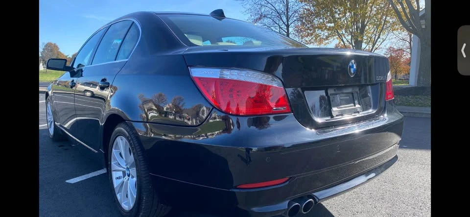 2009 BMW E60 5 Series Sedan - Image 6 of 18