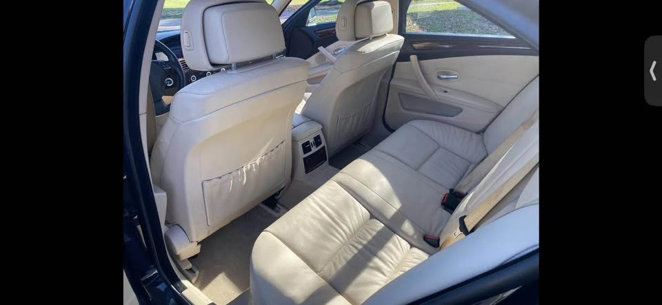 2009 BMW E60 5 Series Sedan - Image 13 of 18