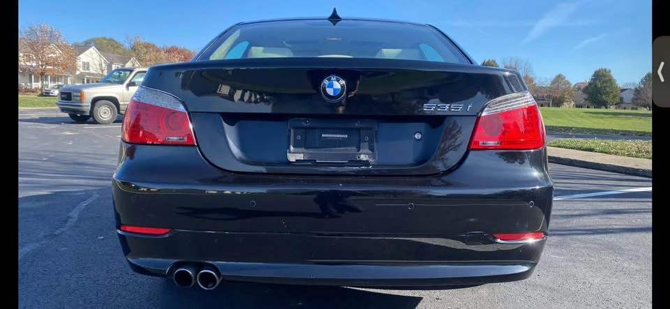 2009 BMW E60 5 Series Sedan - Image 5 of 18