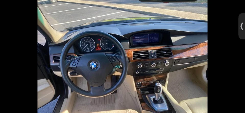 2009 BMW E60 5 Series Sedan - Image 14 of 18
