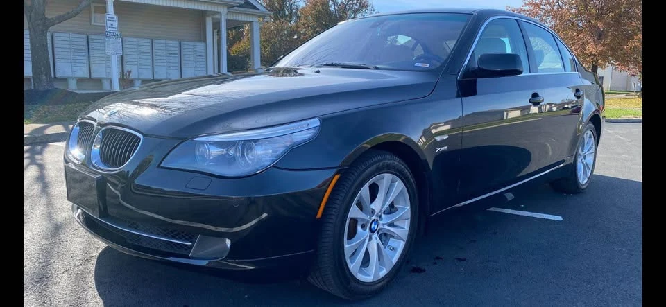 2009 BMW E60 5 Series Sedan - Image 3 of 18