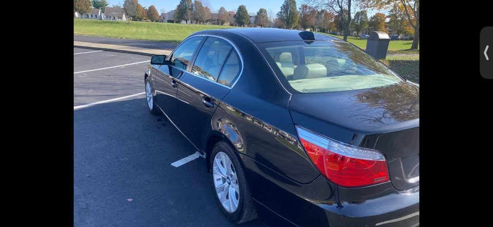 2009 BMW E60 5 Series Sedan - Image 7 of 18