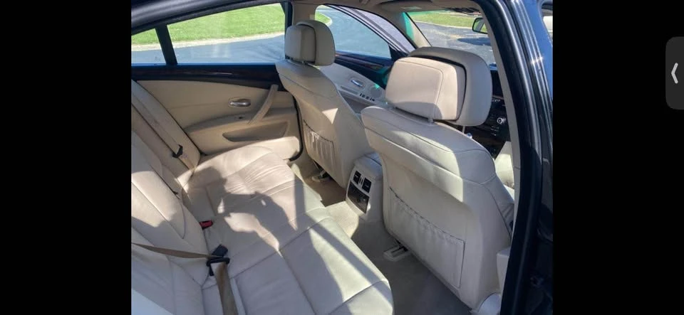 2009 BMW E60 5 Series Sedan - Image 10 of 18
