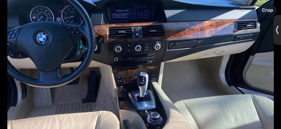 2009 BMW E60 5 Series Sedan - Image 15 of 18