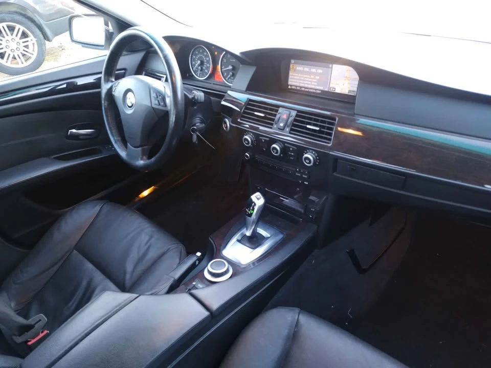 2009 BMW E60 5 Series Sedan - Image 5 of 5