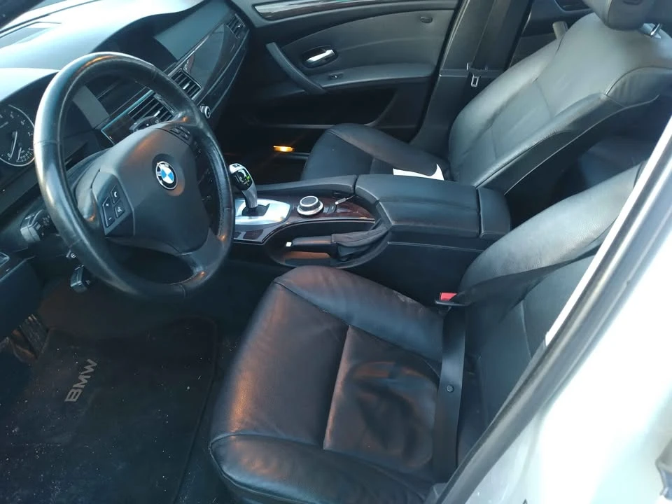 2009 BMW E60 5 Series Sedan - Image 4 of 5