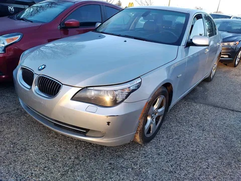 2009 BMW 5 Series 530xi