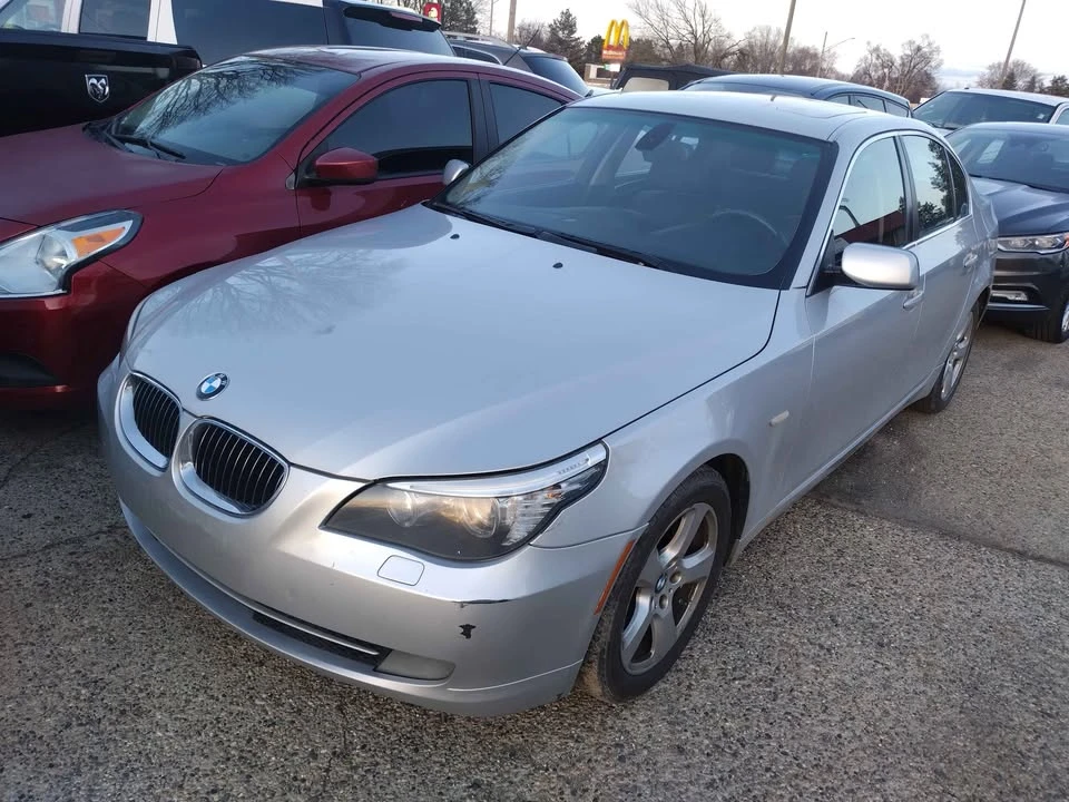 2009 BMW E60 5 Series Sedan - Image 3 of 5