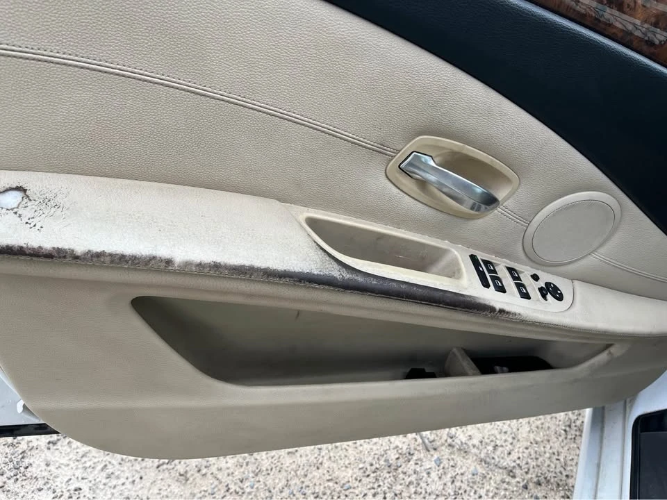 2009 BMW E60 5 Series Sedan - Image 7 of 8