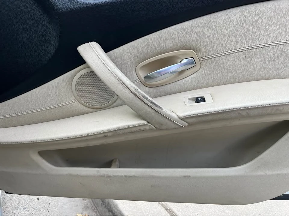 2009 BMW E60 5 Series Sedan - Image 6 of 8
