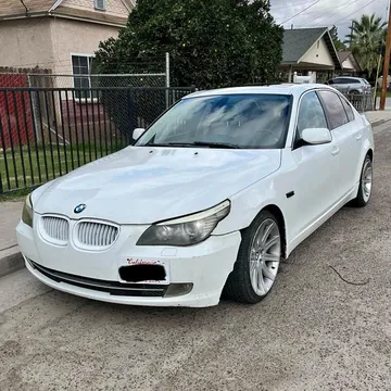 2009 BMW 5 Series 535i Sedan