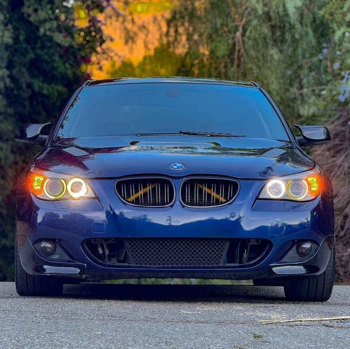 2009 BMW E60 5 Series Sedan - Image 2 of 10