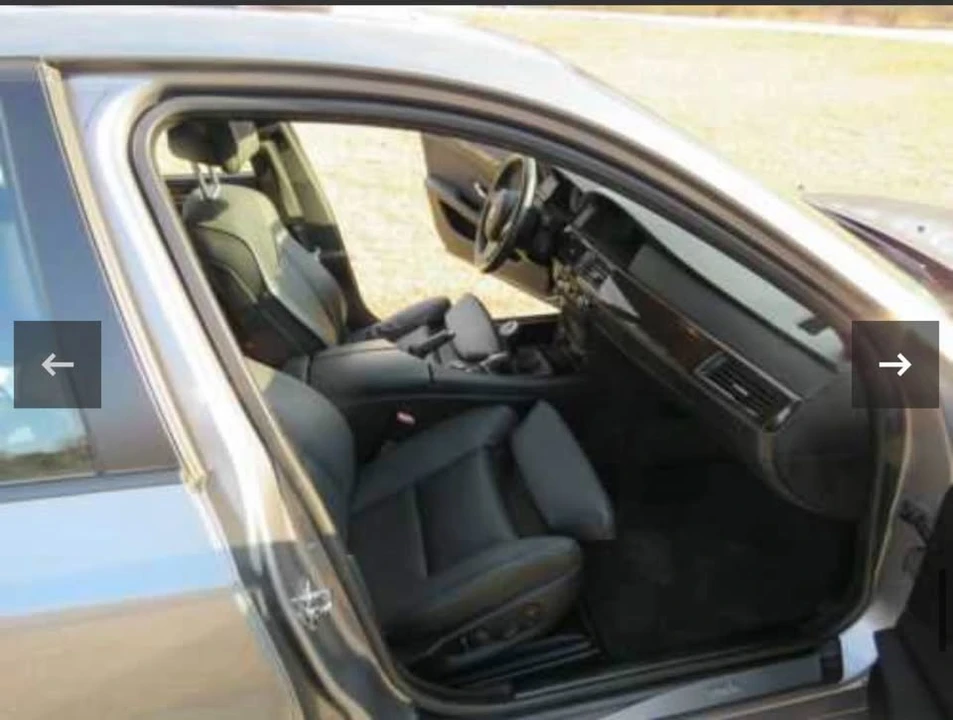 2009 BMW E60 5 Series Sedan - Image 6 of 9