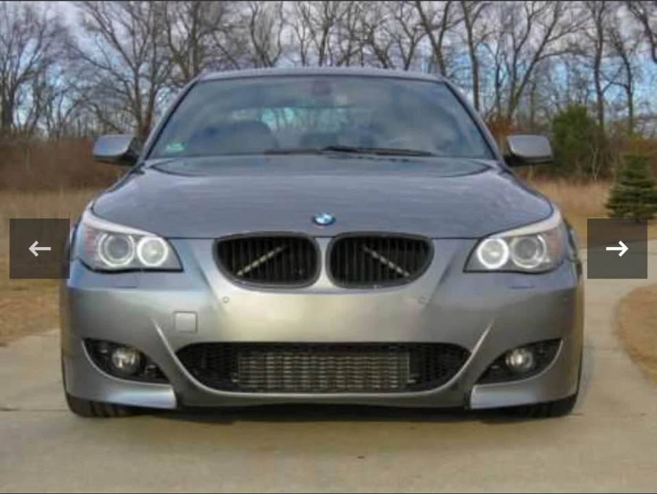 2009 BMW E60 5 Series Sedan - Image 8 of 9