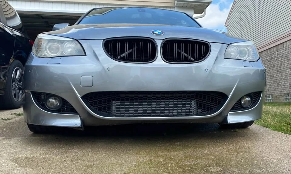 2009 BMW E60 5 Series Sedan - Image 2 of 9