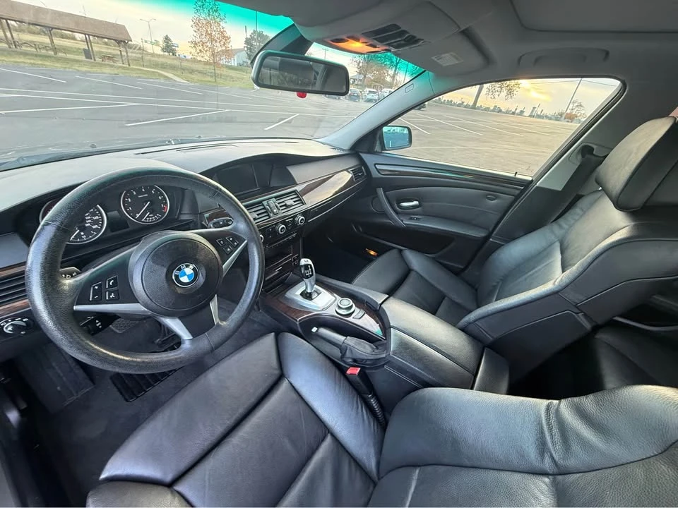 2009 BMW E60 5 Series Sedan - Image 6 of 7