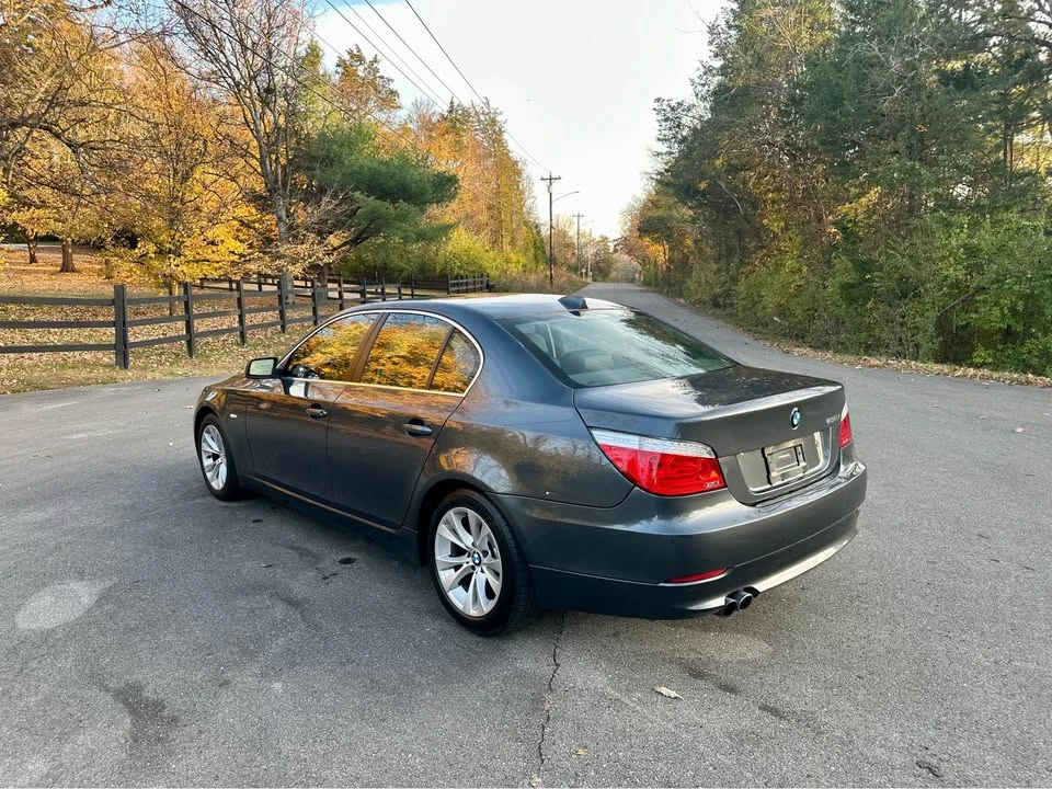 2009 BMW E60 5 Series Sedan - Image 4 of 17
