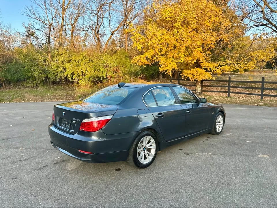 2009 BMW E60 5 Series Sedan - Image 3 of 17