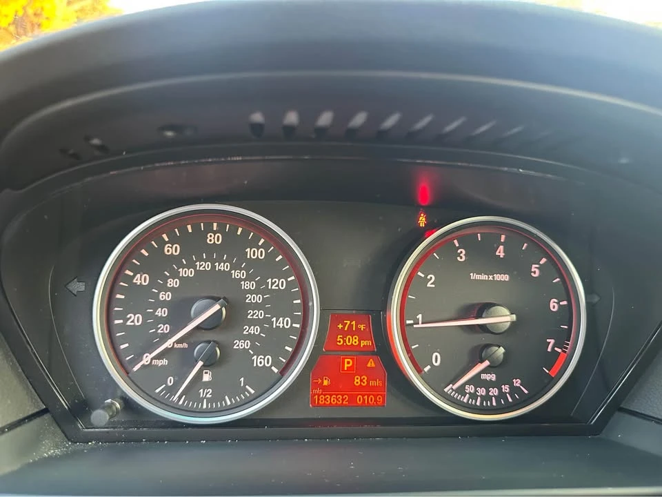 2009 BMW E60 5 Series Sedan - Image 13 of 17