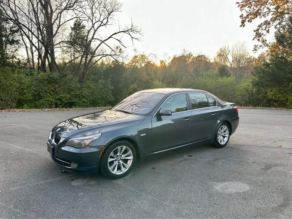 2009 BMW E60 5 Series Sedan - Image 6 of 17