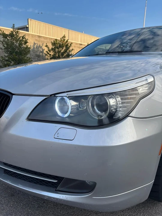 2009 BMW E60 5 Series Sedan - Image 12 of 15