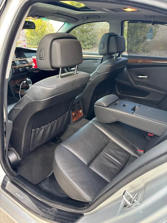 2009 BMW E60 5 Series Sedan - Image 14 of 15