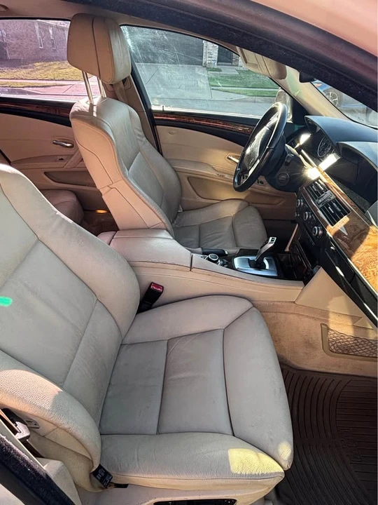 2009 BMW E60 5 Series Sedan - Image 11 of 12