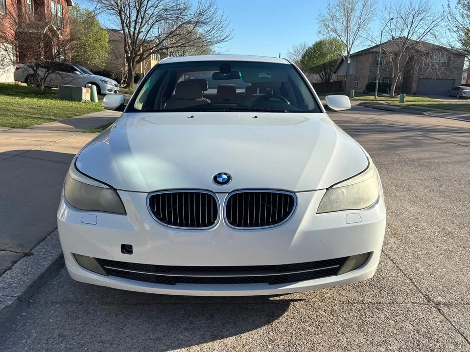 2009 BMW E60 5 Series Sedan - Image 2 of 12
