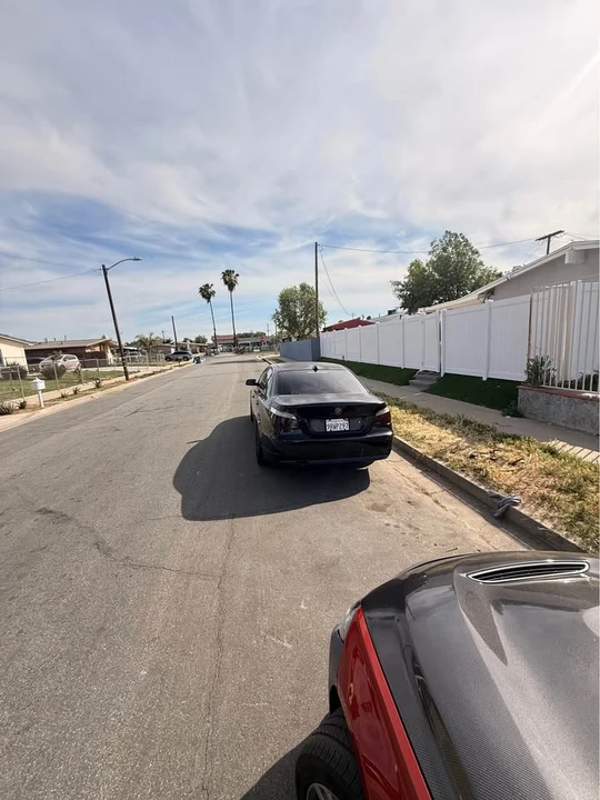 2009 BMW E60 5 Series Sedan - Image 3 of 8