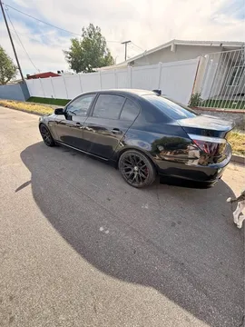 2009 BMW 5 Series 535i Sedan