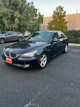 2009 BMW 5 Series 535i Sedan