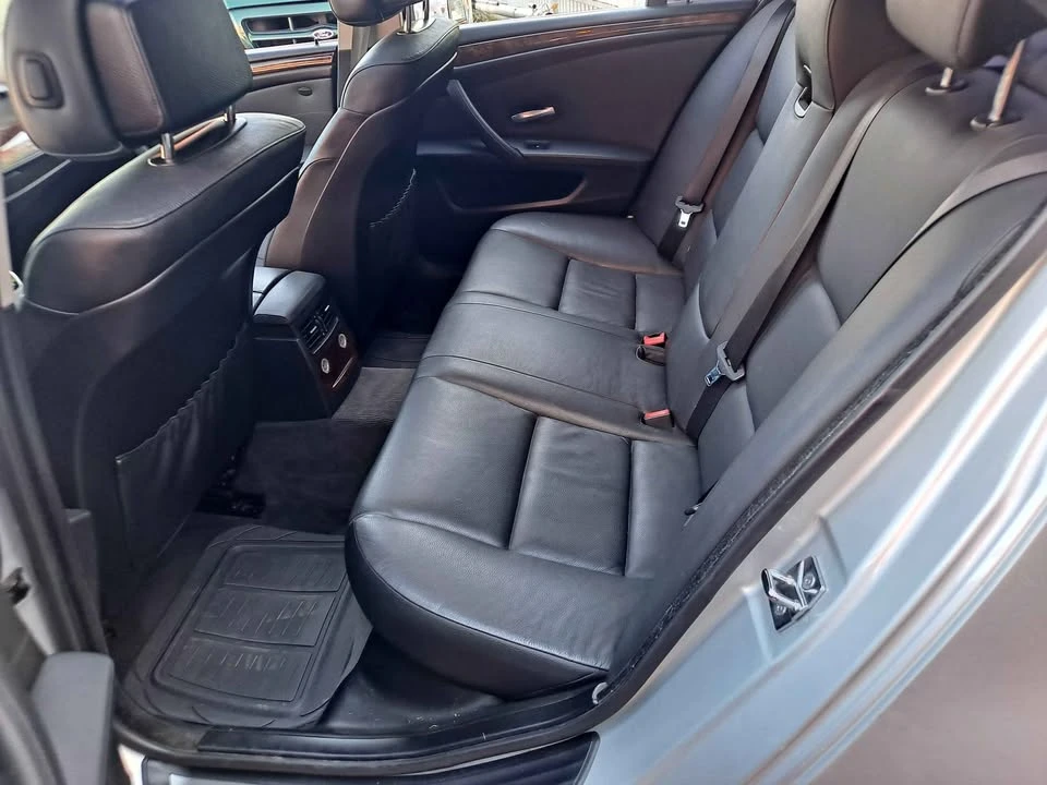 2009 BMW E60 5 Series Sedan - Image 7 of 15