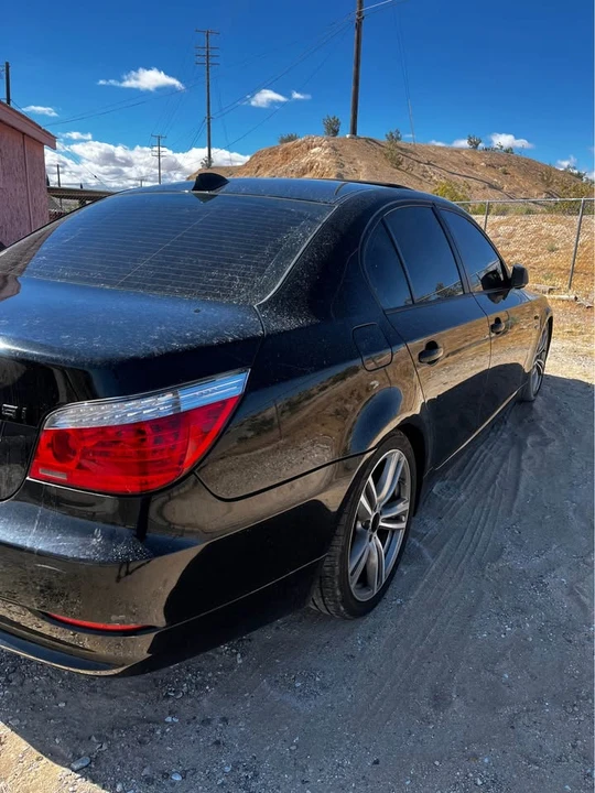 2009 BMW E60 5 Series Sedan - Image 2 of 11