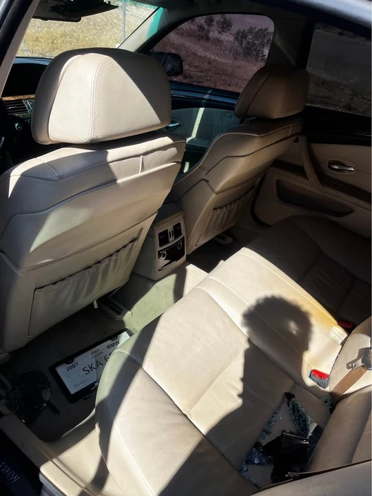 2009 BMW E60 5 Series Sedan - Image 4 of 11