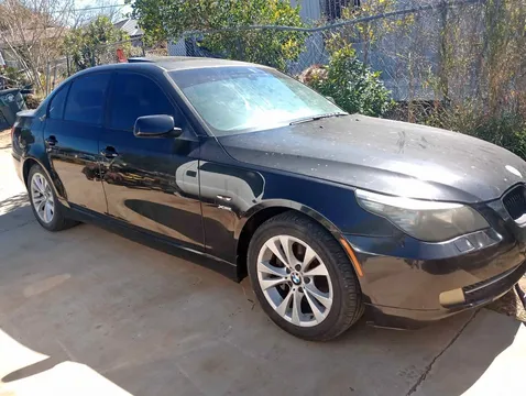 2009 BMW 5 Series 535i Sedan