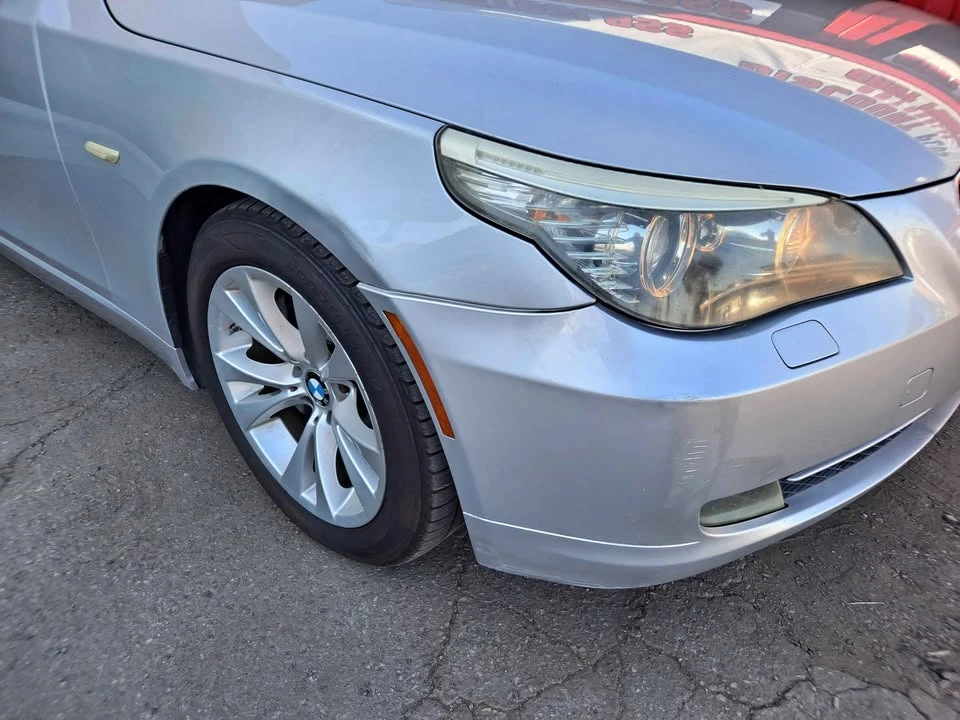 2009 BMW E60 5 Series Sedan - Image 12 of 15